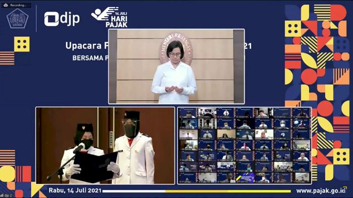 Hari Pajak 2021, DJP Jabar I Siap Dukung Reformasi Perpajakan